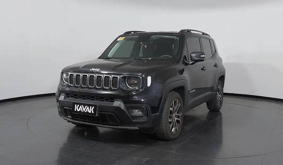 JEEP RENEGADE 1.3 T270 TURBO FLEX LONGITUDE AT6 JEEP RENEGADE 1.3 T270 TURBO FLEX LONGITUDE AT6